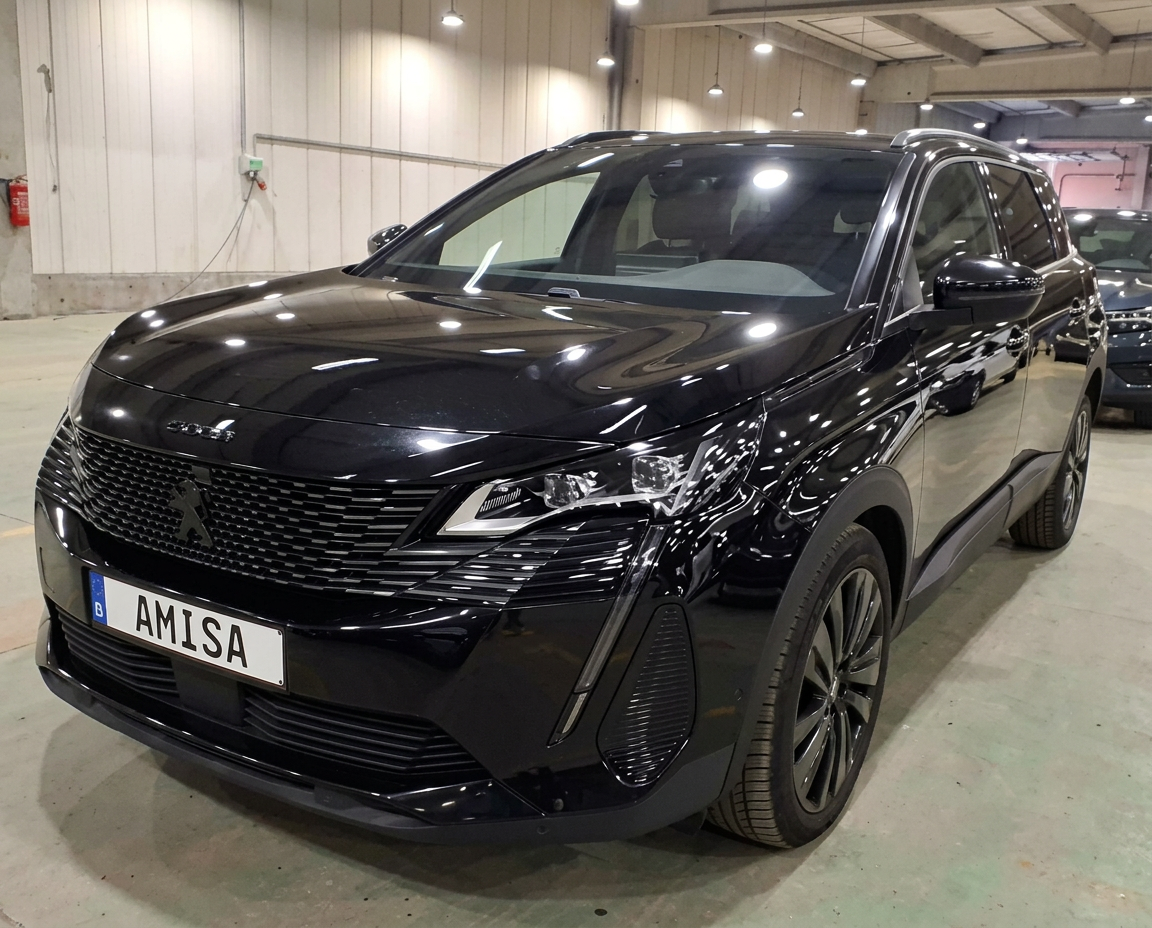 Peugeot 3008 GT sourced by AMISA